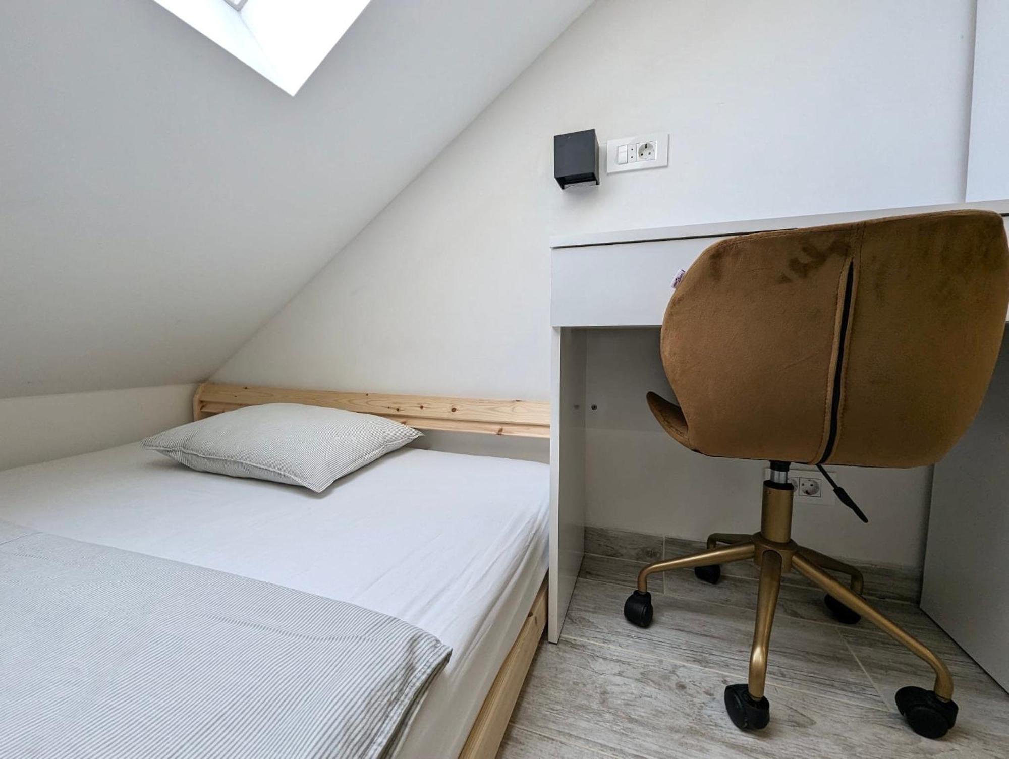 Miniscule Urban Tent زغرب المظهر الخارجي الصورة