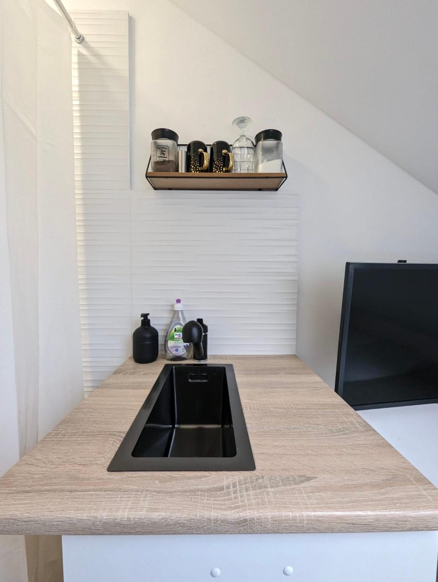 Miniscule Urban Tent زغرب المظهر الخارجي الصورة